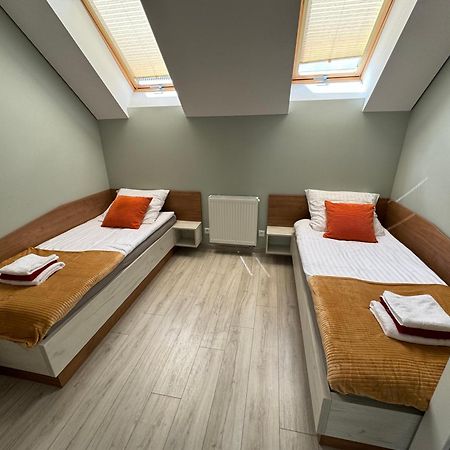 Apartamenty U Edzi ザトル エクステリア 写真