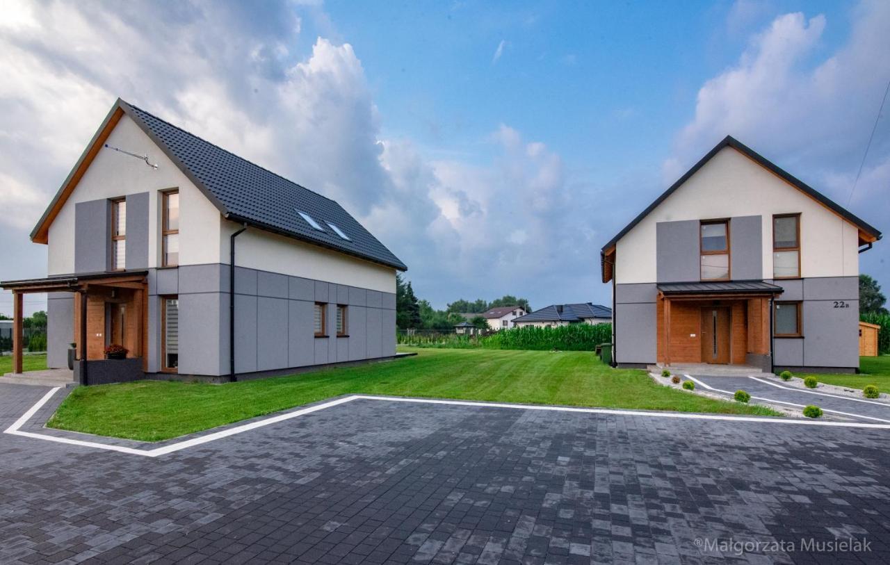 Apartamenty U Edzi ザトル エクステリア 写真