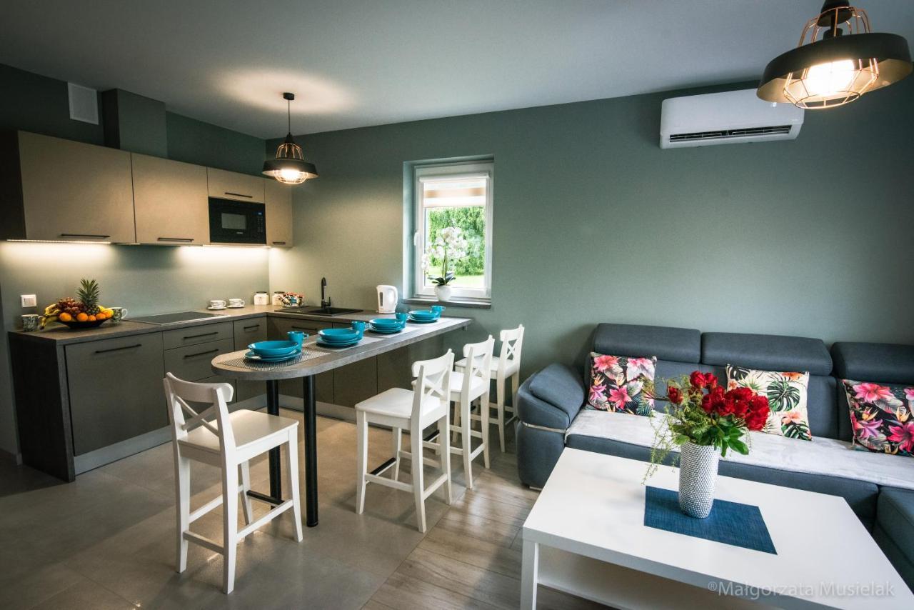 Apartamenty U Edzi ザトル エクステリア 写真