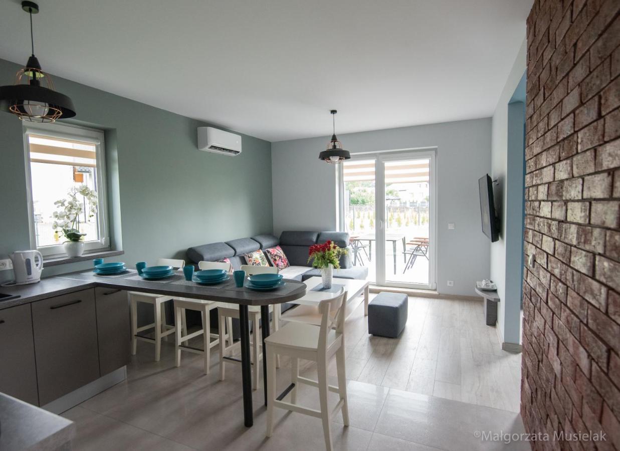 Apartamenty U Edzi ザトル エクステリア 写真