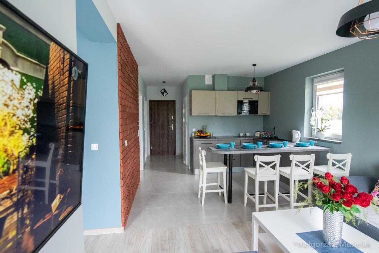 Apartamenty U Edzi ザトル エクステリア 写真