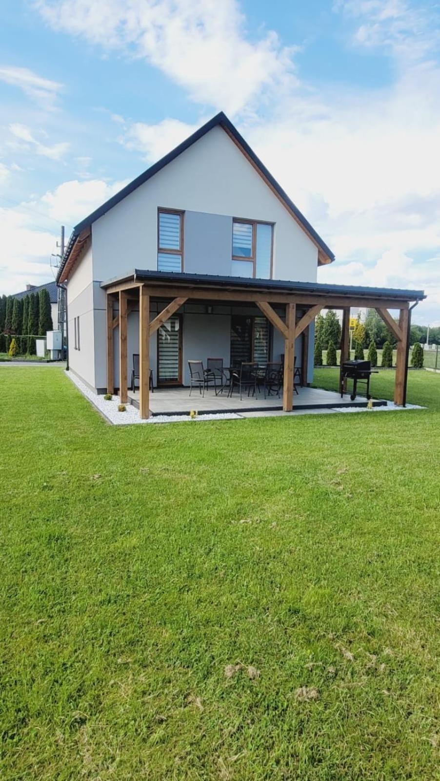 Apartamenty U Edzi ザトル エクステリア 写真