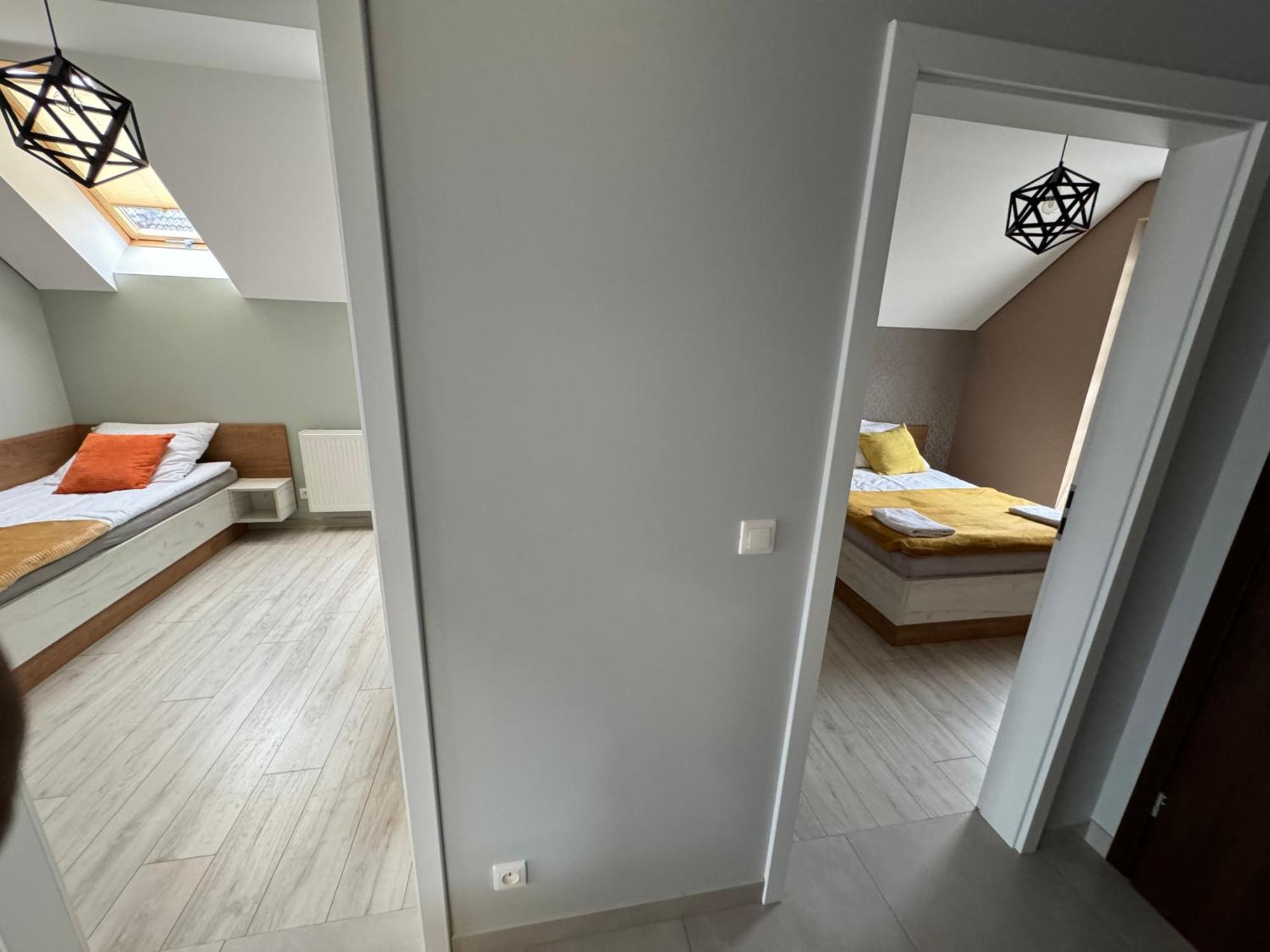 Apartamenty U Edzi ザトル エクステリア 写真