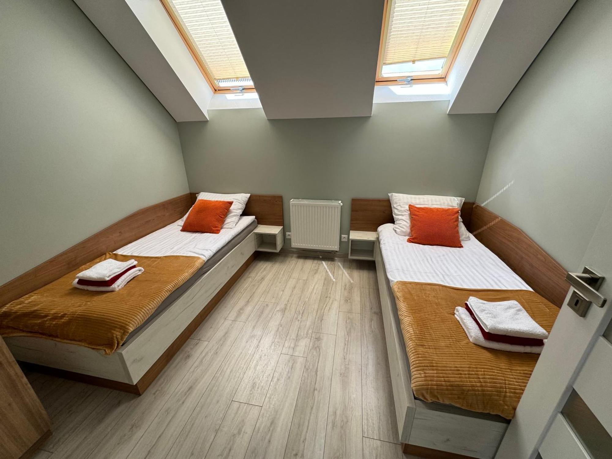 Apartamenty U Edzi ザトル エクステリア 写真